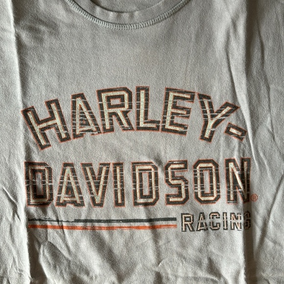 Harley Davidson graphic tee​​ - Picture 3 of 4